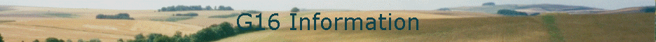 G16 Information